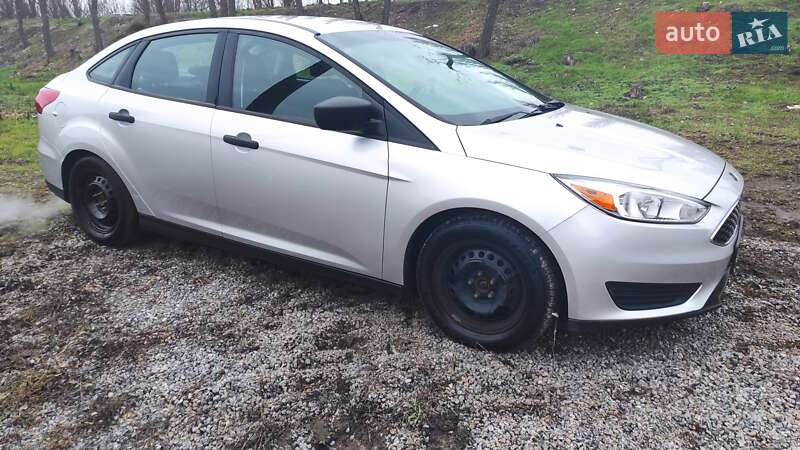 Седан Ford Focus 2016 в Запорожье