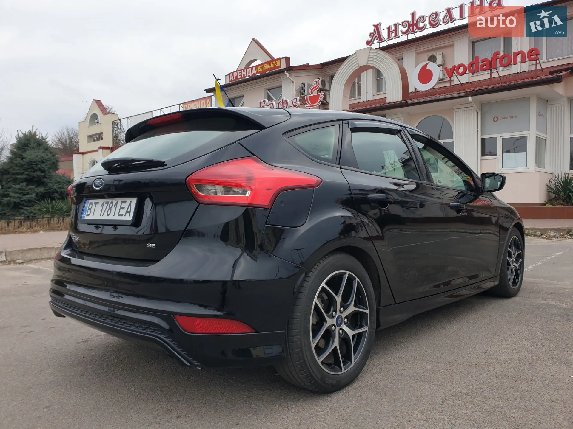 2016 Ford Focus - мініатюра 8