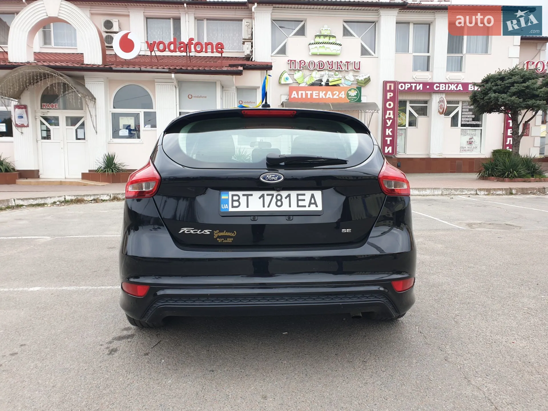 2016 Ford Focus - мініатюра 7