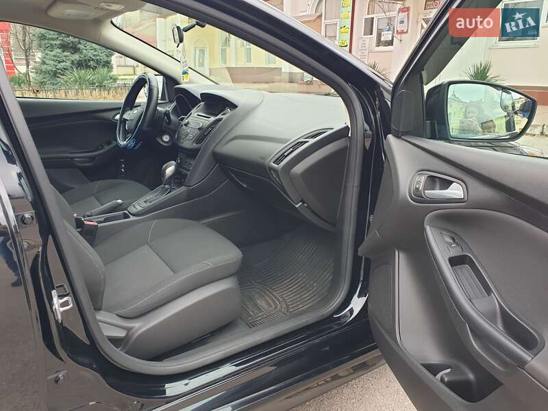 Хэтчбек Ford Focus 2016 в Херсоне фото 11 Хэтчбек Ford Focus 2016 в Херсоне
