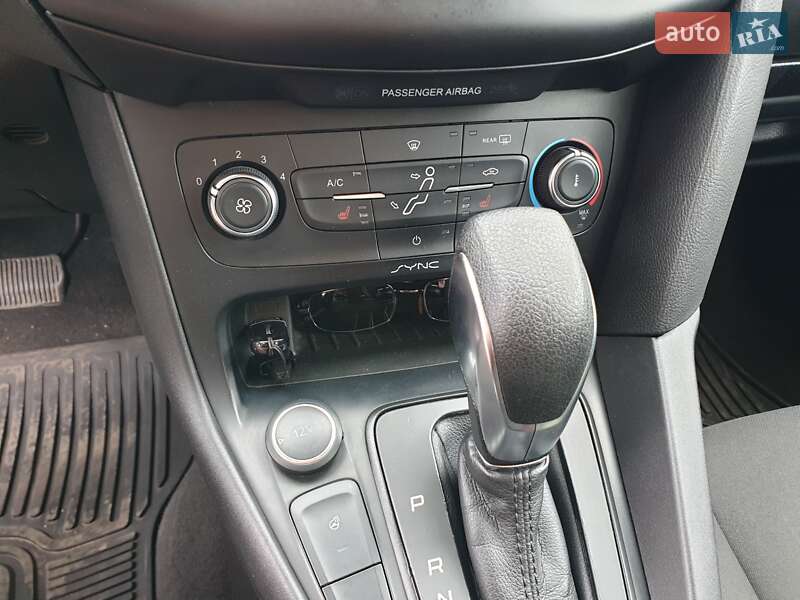 Хэтчбек Ford Focus 2016 в Херсоне фото 15 Хэтчбек Ford Focus 2016 в Херсоне