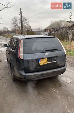 Універсал Ford Focus 2008 в Дружківці