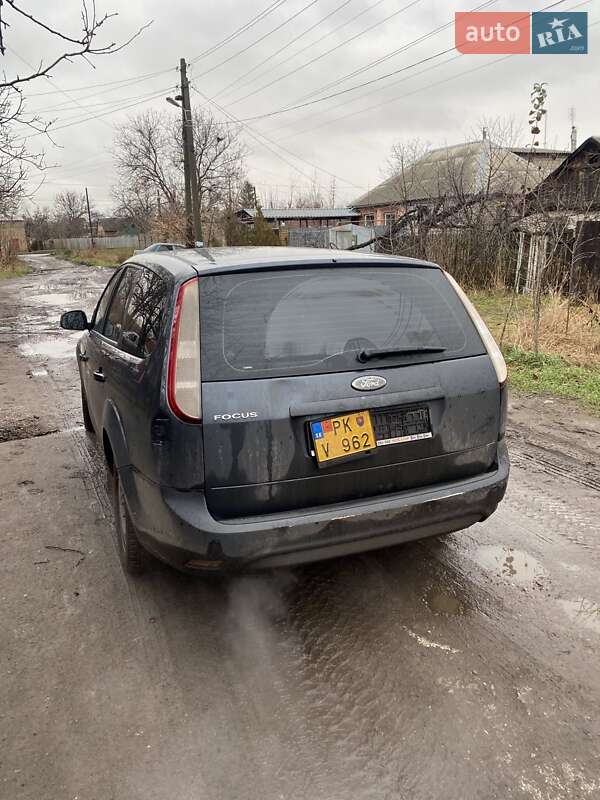 Універсал Ford Focus 2008 в Дружківці фото 3 Універсал Ford Focus 2008 в Дружківці