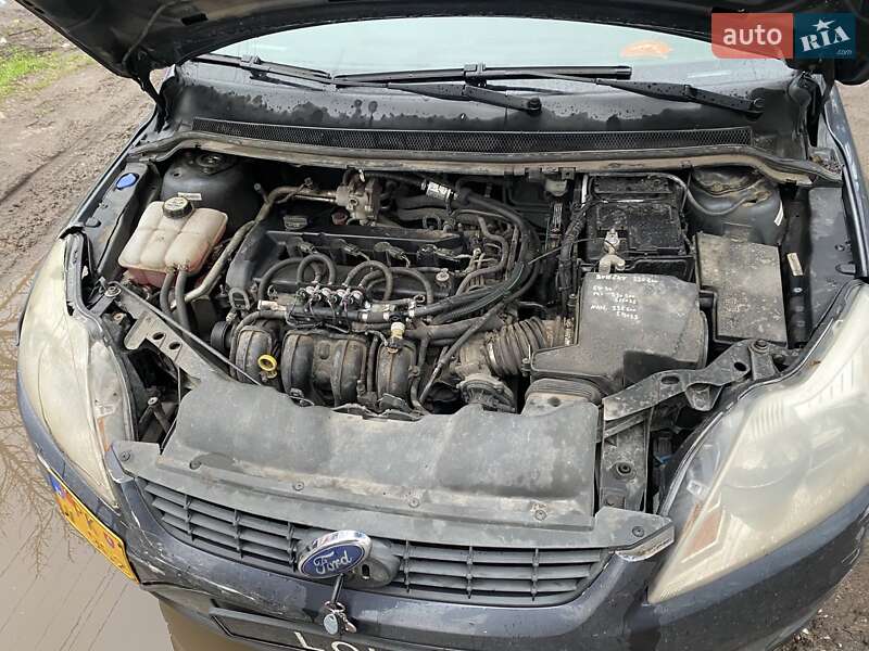 Универсал Ford Focus 2008 в Дружковке