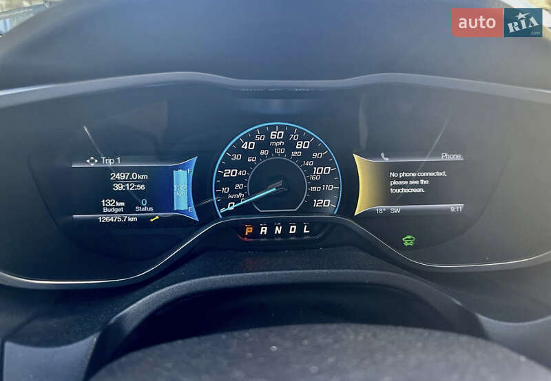 Хэтчбек Ford Focus 2012 в Ровно