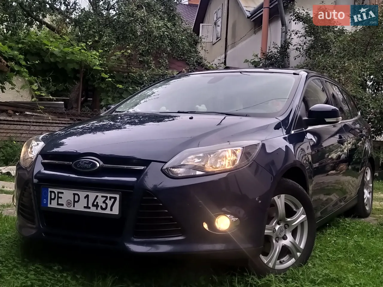 2012 Ford Focus - мініатюра 12