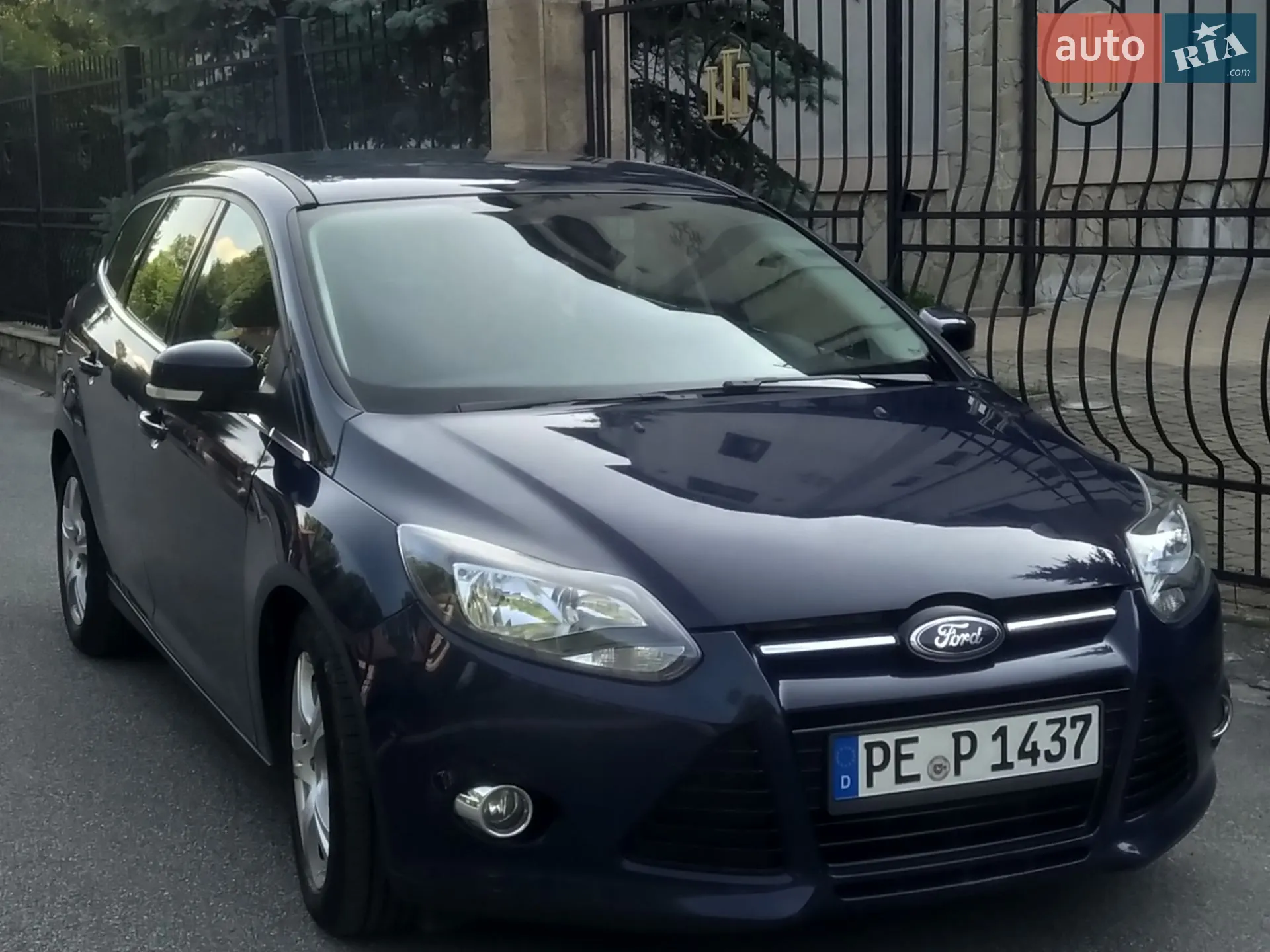 2013 Ford Focus - мініатюра 8