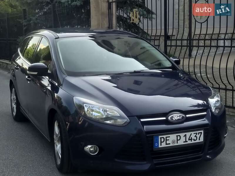 Универсал Ford Focus 2013 в Трускавце фото 8 Универсал Ford Focus 2013 в Трускавце