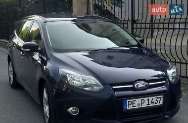 Универсал Ford Focus 2013 в 