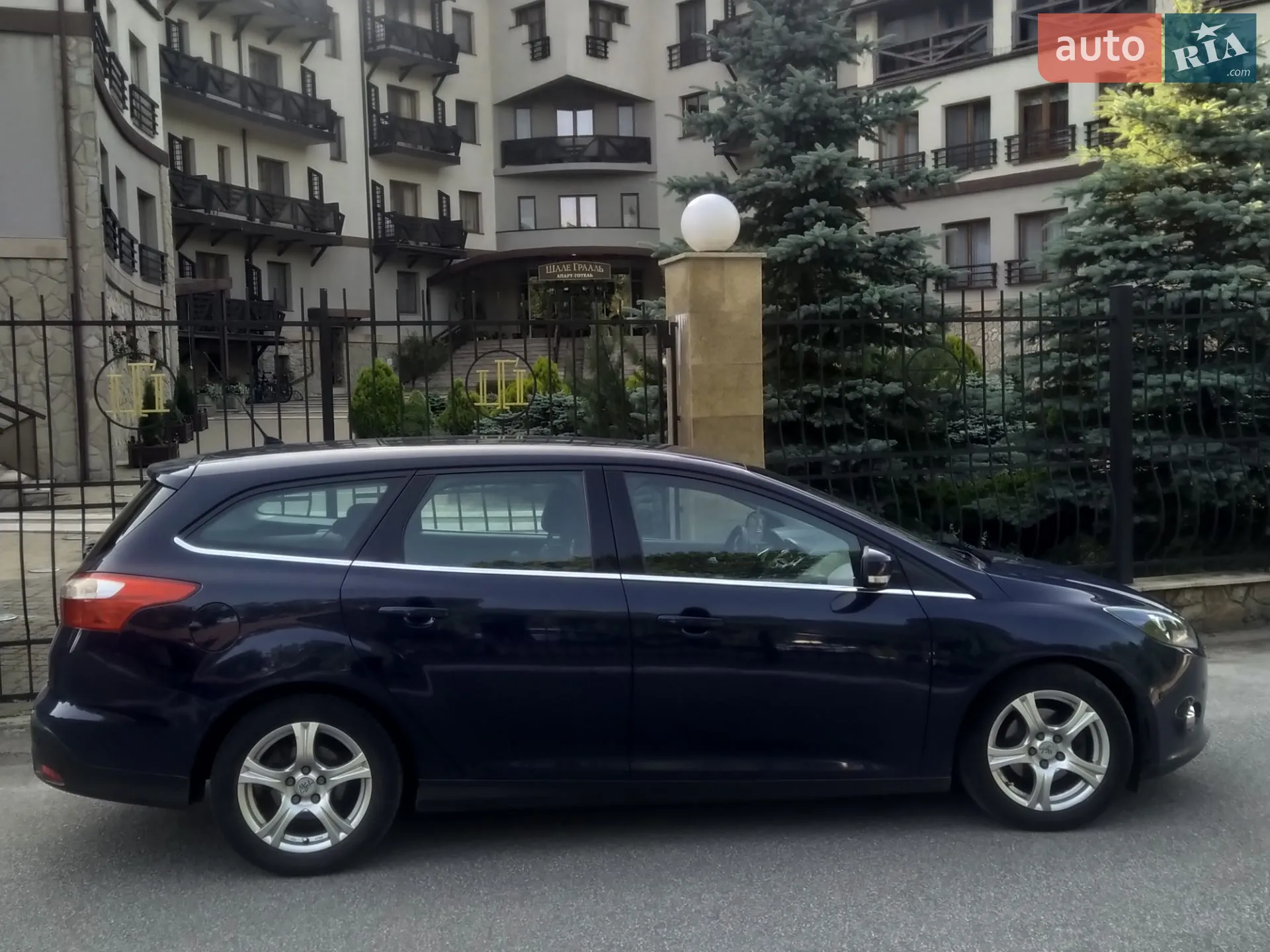 2013 Ford Focus - мініатюра 9