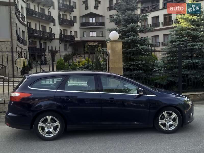 Универсал Ford Focus 2013 в Трускавце фото 9 Универсал Ford Focus 2013 в Трускавце