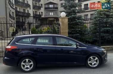 Универсал Ford Focus 2013 в 