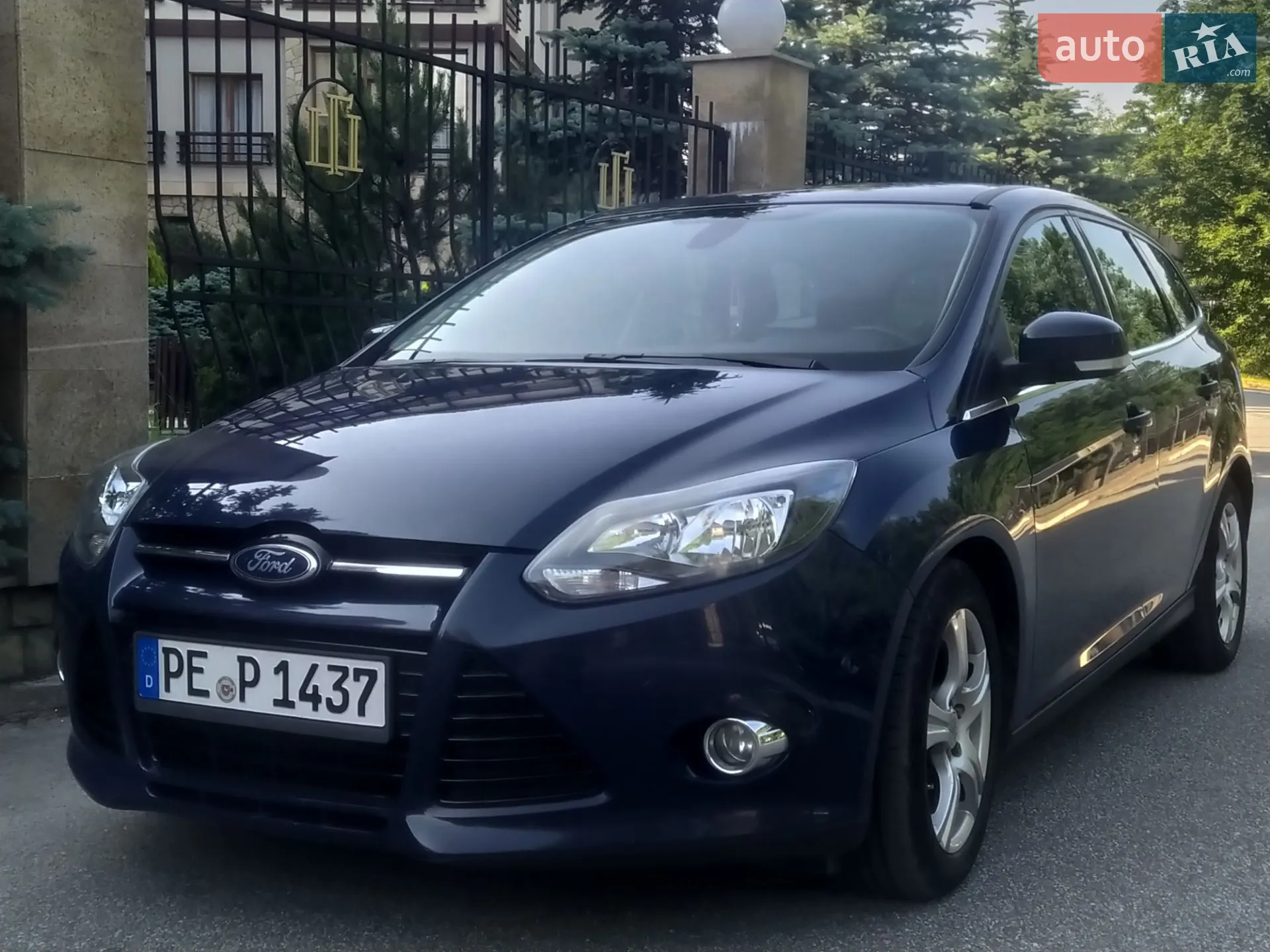 2013 Ford Focus - мініатюра 2