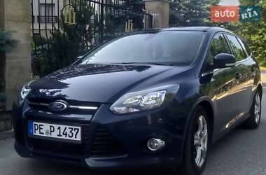 Универсал Ford Focus 2013 в 