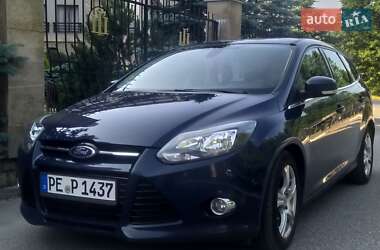 Универсал Ford Focus 2013 в Трускавце