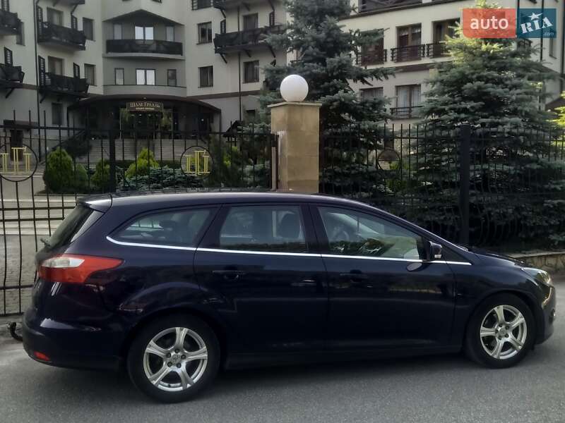 Универсал Ford Focus 2013 в Трускавце фото 18 Универсал Ford Focus 2013 в Трускавце