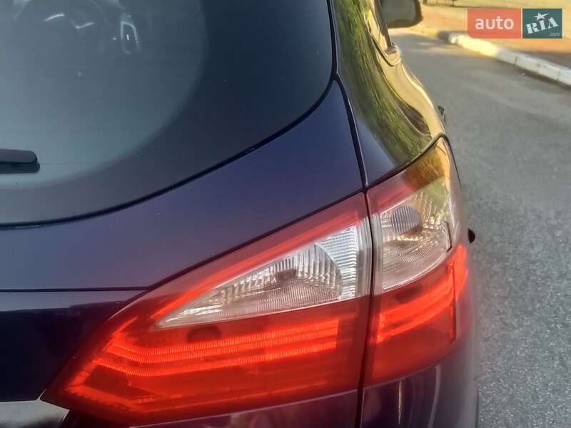 Универсал Ford Focus 2013 в Трускавце фото 25 Универсал Ford Focus 2013 в Трускавце