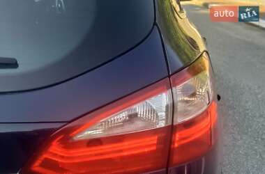 Универсал Ford Focus 2013 в 