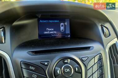 Універсал Ford Focus 2013 в Трускавці