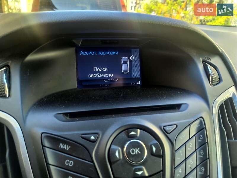 Универсал Ford Focus 2013 в Трускавце фото 49 Универсал Ford Focus 2013 в Трускавце