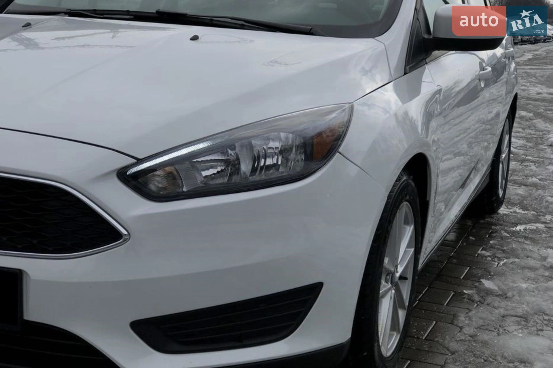 2018 Ford Focus - мініатюра 9