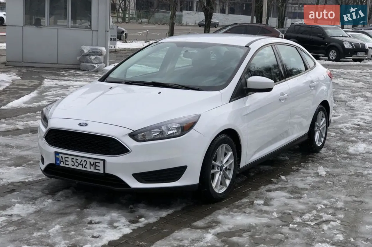 2017 Ford Focus - мініатюра 9