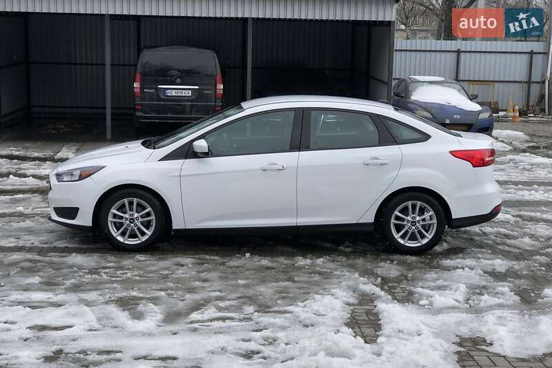 Седан Ford Focus 2018 в Днепре фото 8 Седан Ford Focus 2018 в Днепре