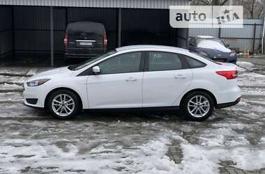 Седан Ford Focus 2018 в Дніпрі