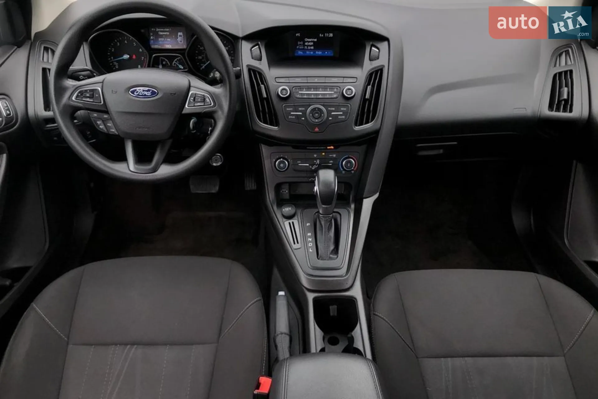 2018 Ford Focus - мініатюра 13