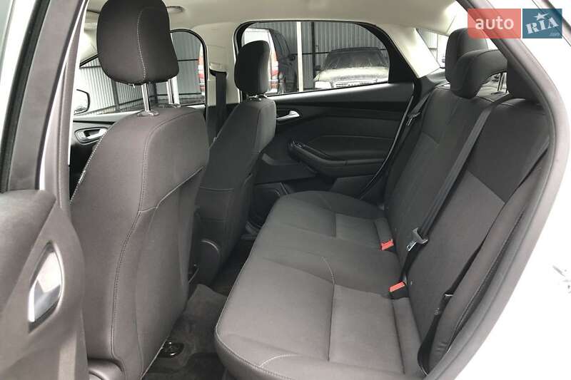 Седан Ford Focus 2018 в Днепре фото 16 Седан Ford Focus 2018 в Днепре