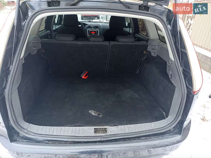 Универсал Ford Focus 2008 в Черновцах фото 8 Универсал Ford Focus 2008 в Черновцах