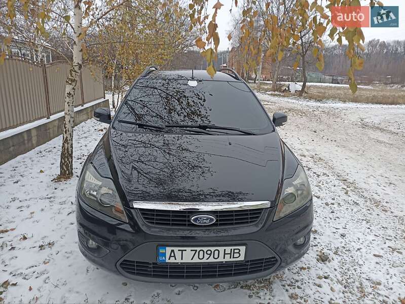 Универсал Ford Focus 2008 в Черновцах фото 17 Универсал Ford Focus 2008 в Черновцах