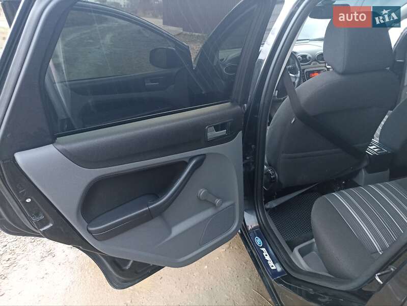 Универсал Ford Focus 2008 в Черновцах фото 30 Универсал Ford Focus 2008 в Черновцах