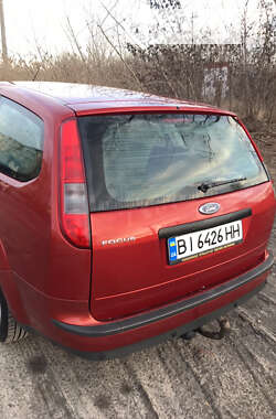 Универсал Ford Focus 2006 в Полтаве