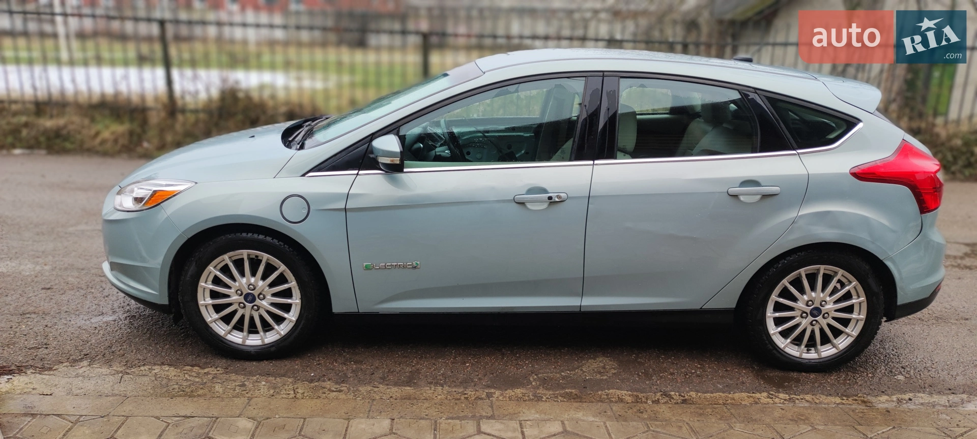 2012 Ford Focus - мініатюра 5