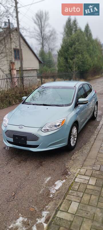 Ford Focus 2012