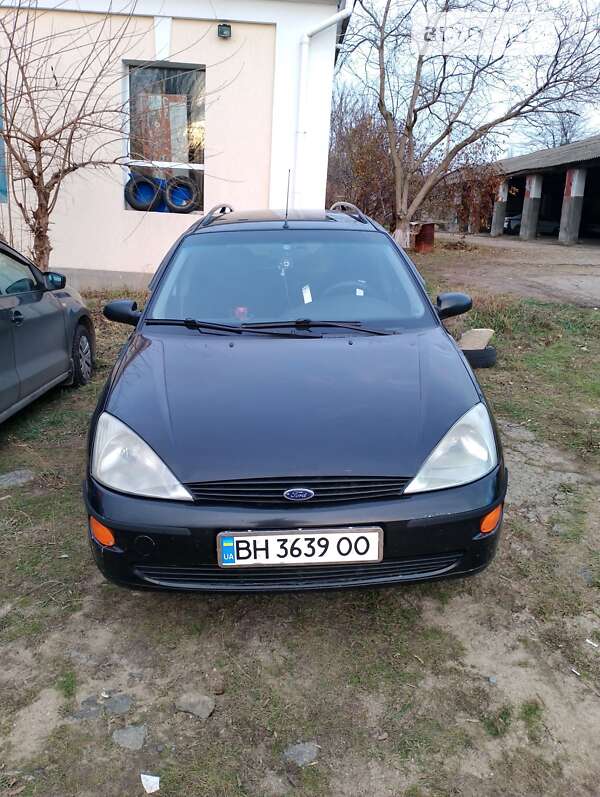 Универсал Ford Focus 1999 в Николаевке