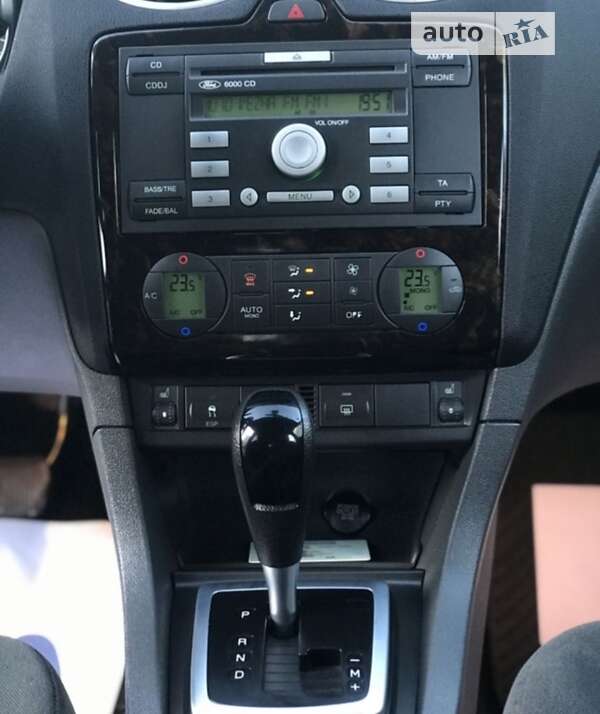 Универсал Ford Focus 2005 в Рогатине