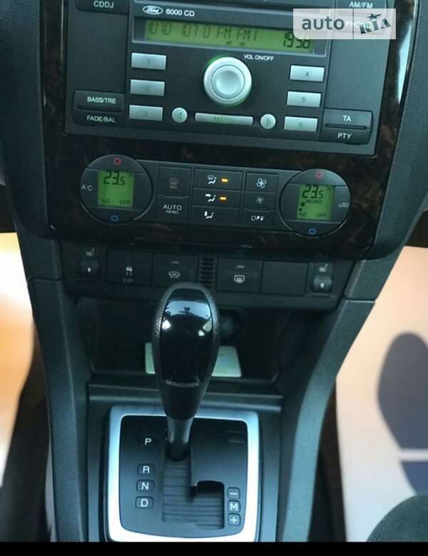 Универсал Ford Focus 2005 в Рогатине