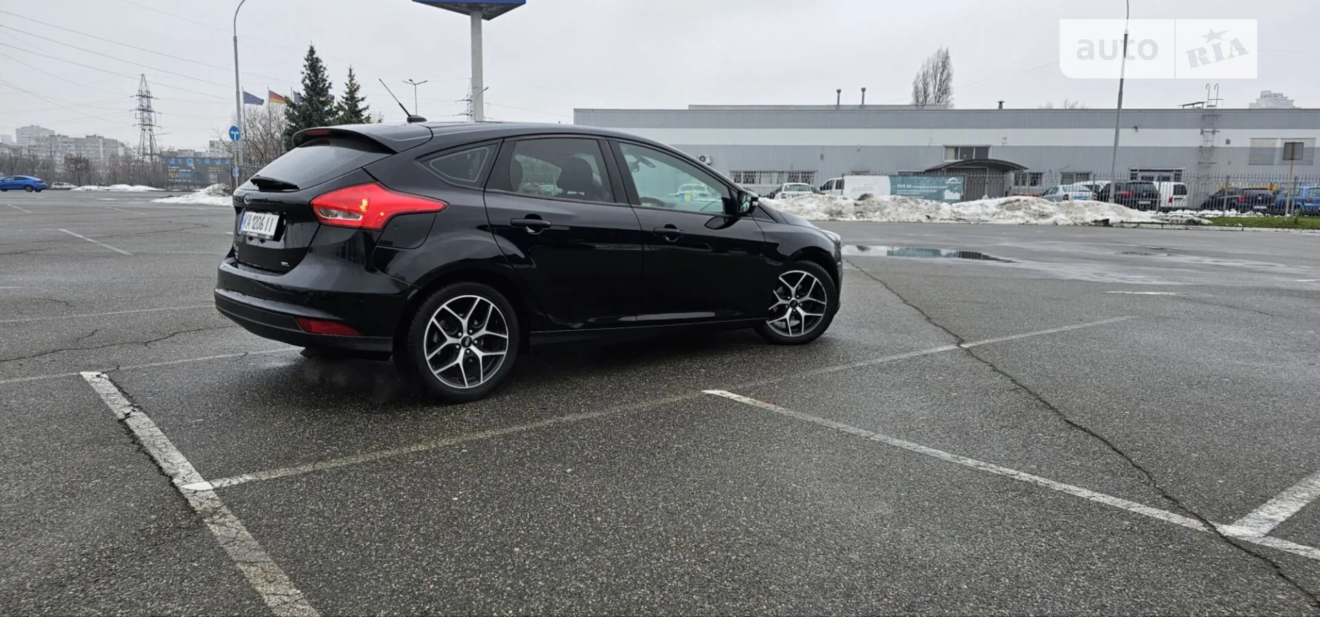 2017 Ford Focus - мініатюра 15