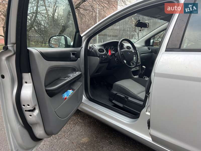 Универсал Ford Focus 2009 в Славянске фото 10 Универсал Ford Focus 2009 в Славянске