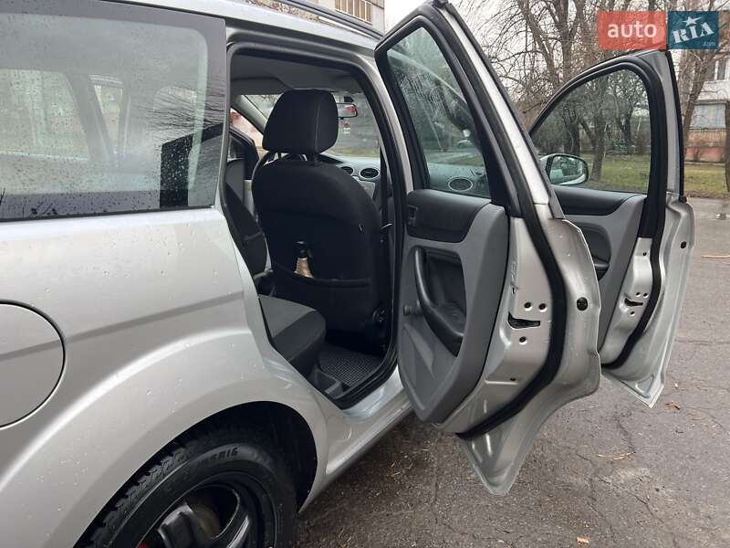 Универсал Ford Focus 2009 в Славянске фото 9 Универсал Ford Focus 2009 в Славянске