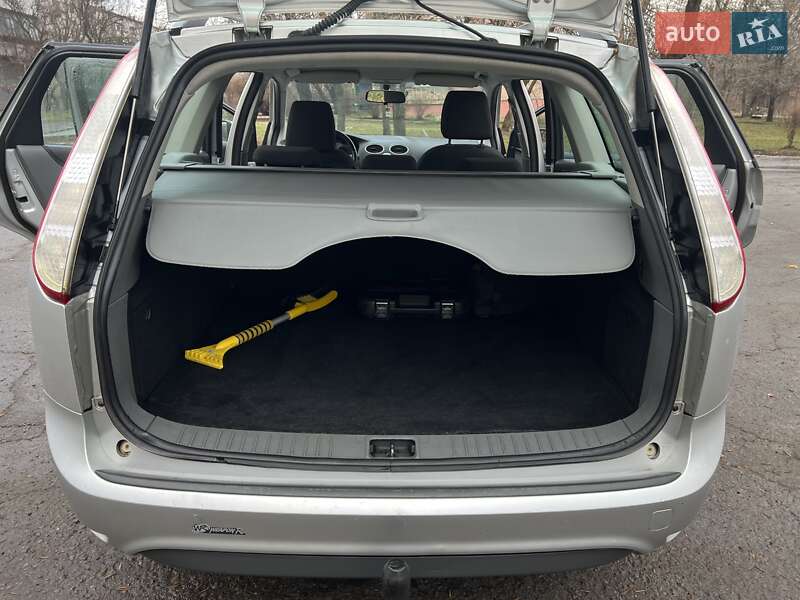 Универсал Ford Focus 2009 в Славянске фото 13 Универсал Ford Focus 2009 в Славянске