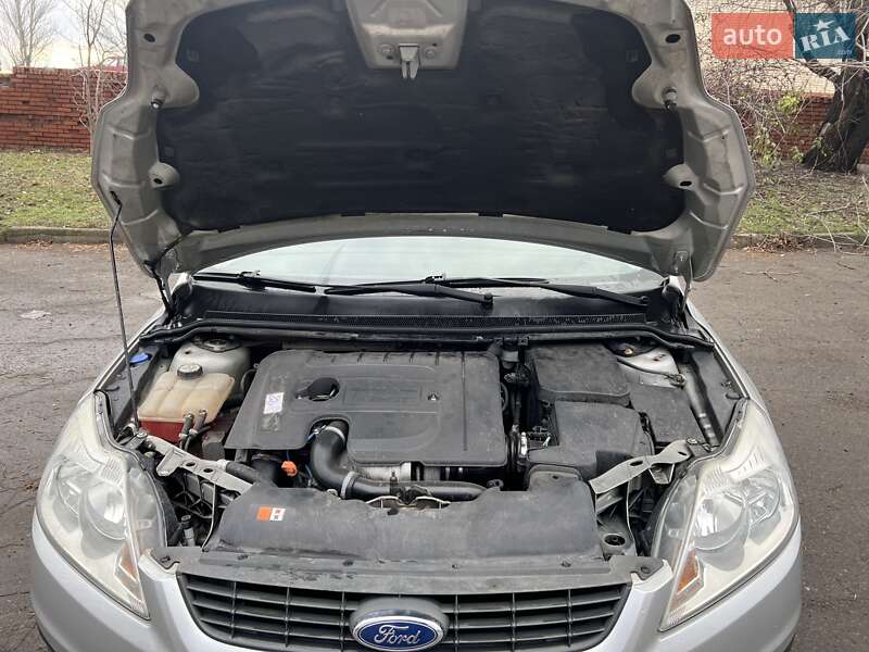 Универсал Ford Focus 2009 в Славянске фото 16 Универсал Ford Focus 2009 в Славянске