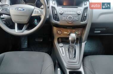 Седан Ford Focus 2017 в 