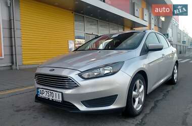 Седан Ford Focus 2017 в 