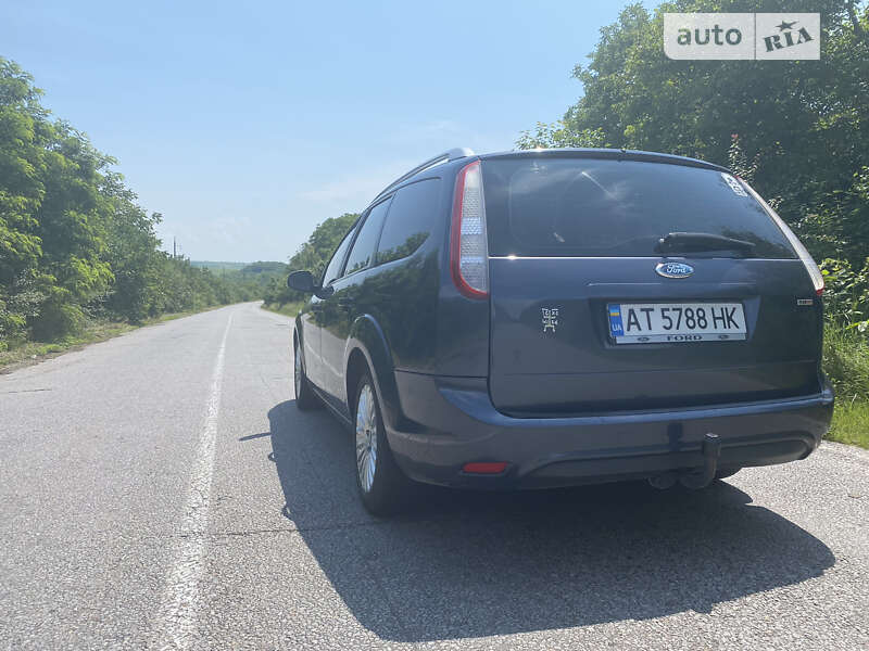 Універсал Ford Focus 2010 в Чернівцях фото 12 Універсал Ford Focus 2010 в Чернівцях