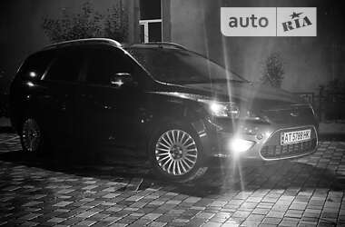 Універсал Ford Focus 2010 в Чернівцях