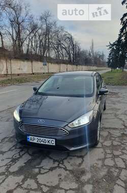 Седан Ford Focus 2016 в Запорожье