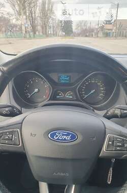 Седан Ford Focus 2016 в Запорожье